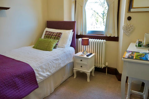 Single Room - Cawdor