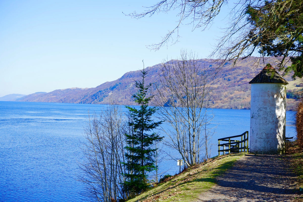 Caledonian Canal